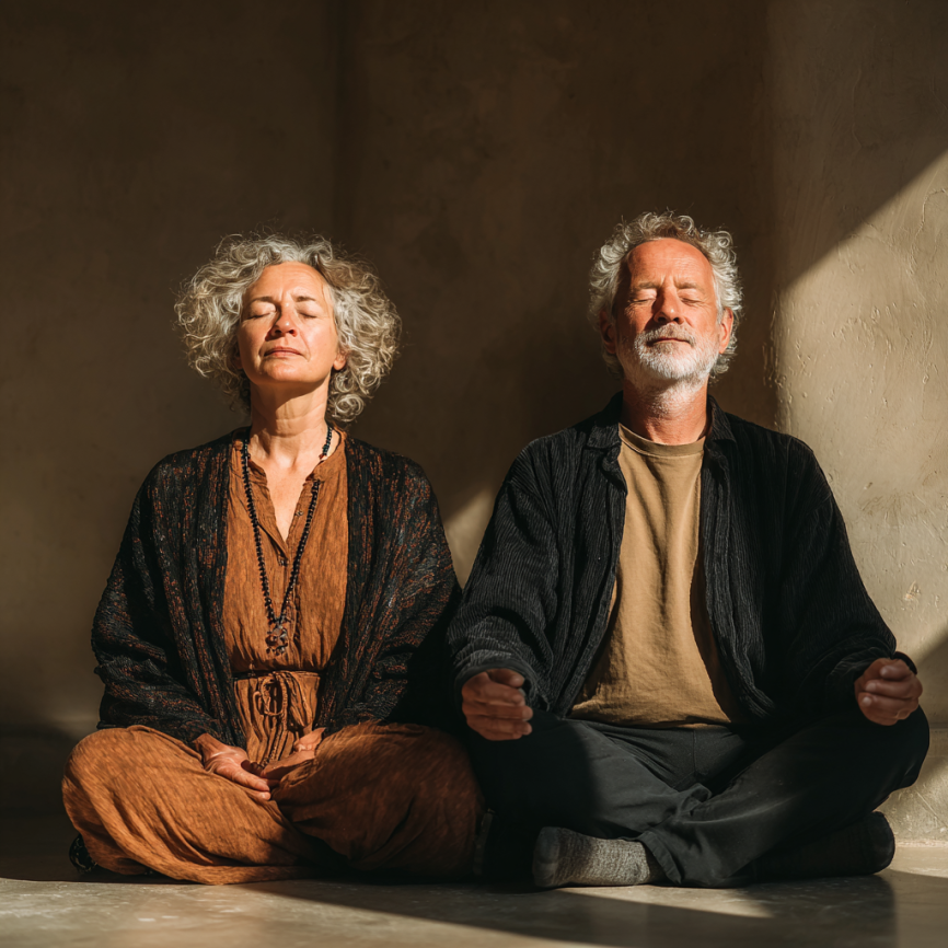 Заняття йогою